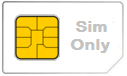 Sim Only onbeperkt 
